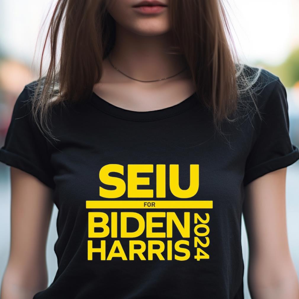 Seiu For Biden Harris 2024 Shirt Seiu For Biden Harris 2024 Shirt
