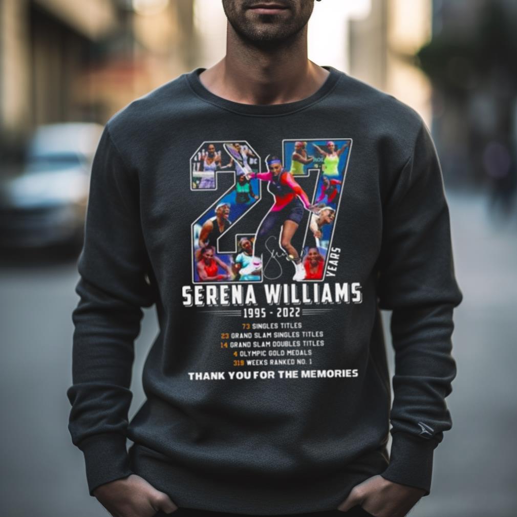Serena Williams Greatest Female Athlete T Shir Serena Williams Greatest Female Athlete T Shir