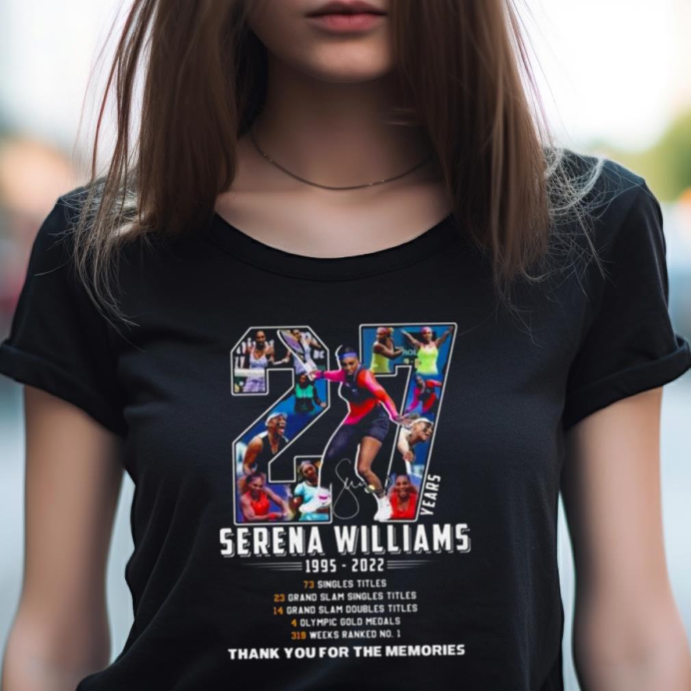 Serena Williams Greatest Female Athlete T Shir Serena Williams Greatest Female Athlete T Shir