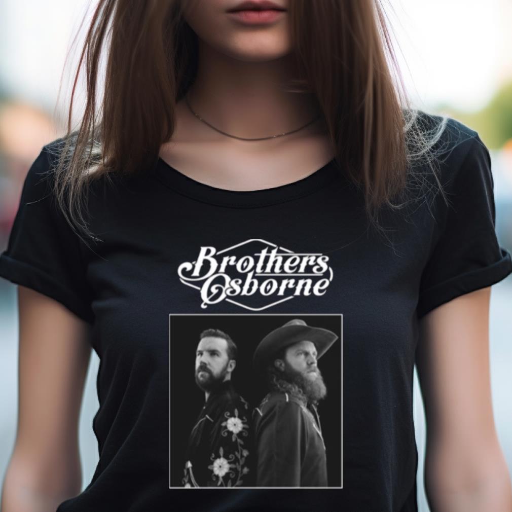 Shoot Me Straight Brothers Osborne Shirt Shoot Me Straight Brothers Osborne Shirt