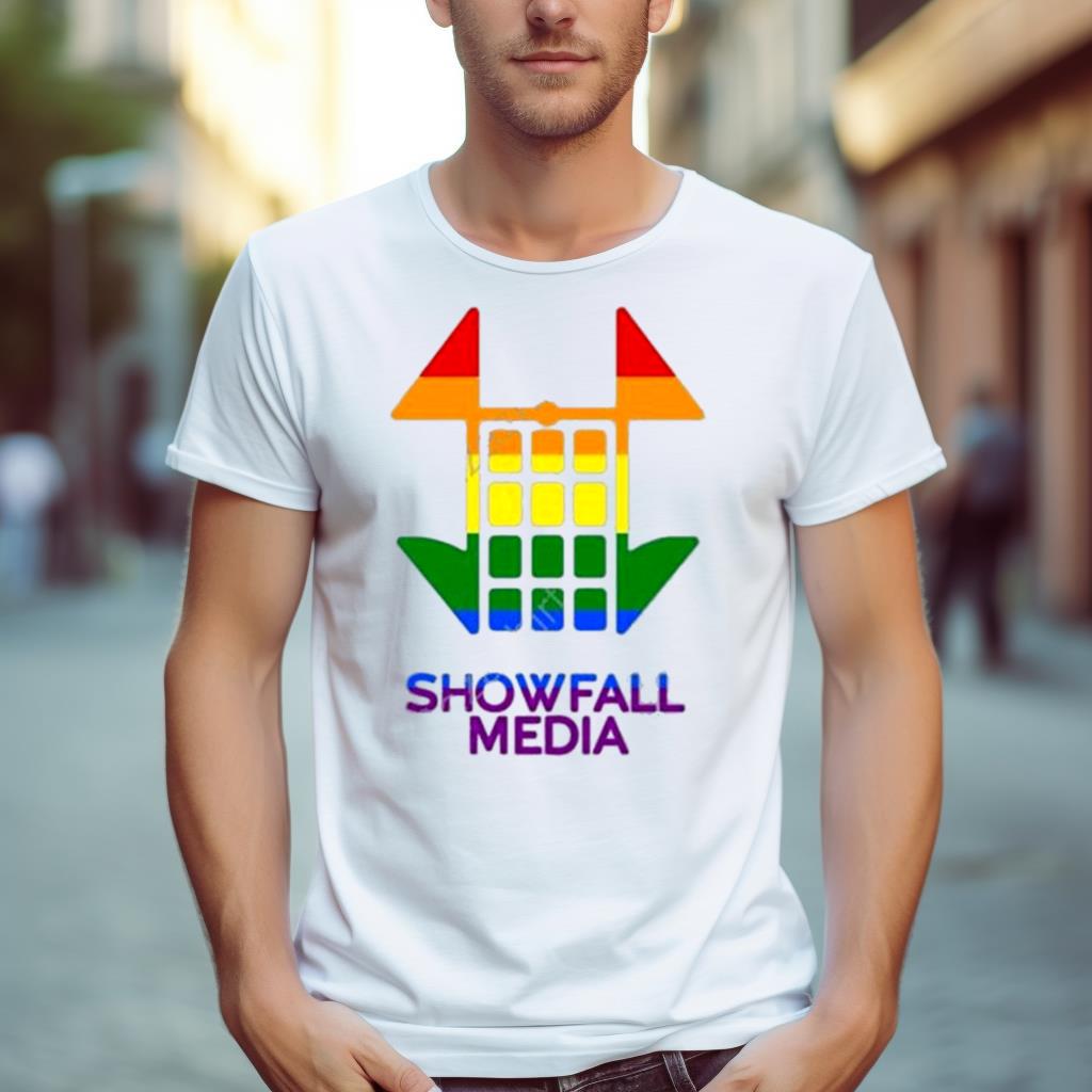 Showfall Media New Shirt