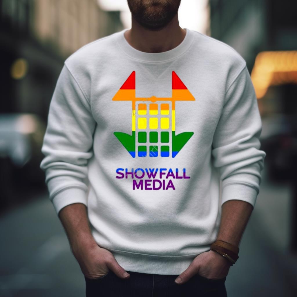 Showfall Media New Shirt