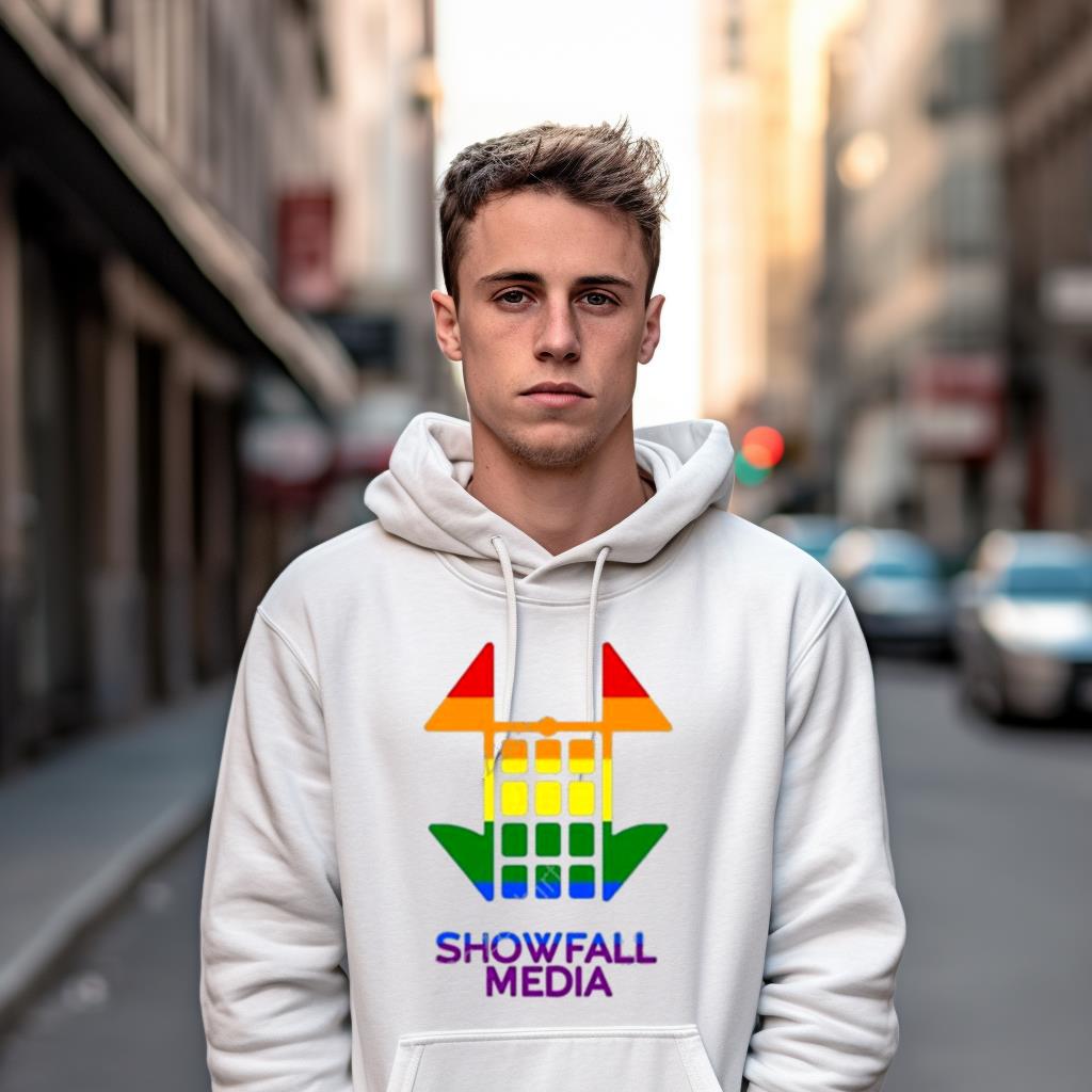 Showfall Media New Shirt Showfall Media New Shirt