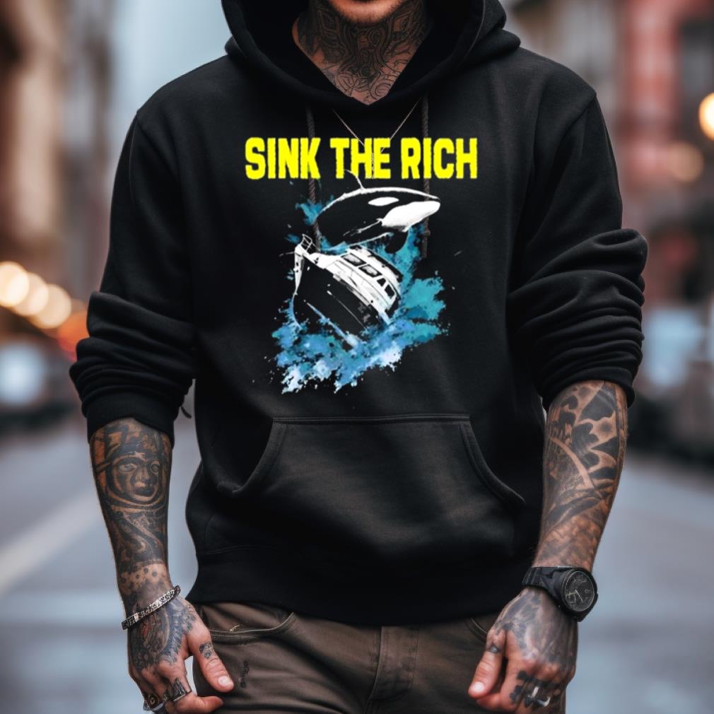 Sink The Rich Shirt Sink The Rich Shirt