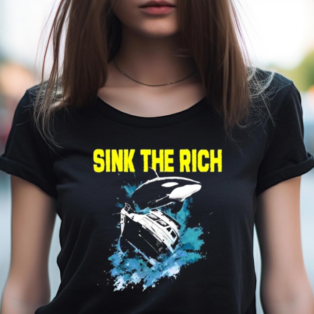 Sink The Rich Shirt Sink The Rich Shirt