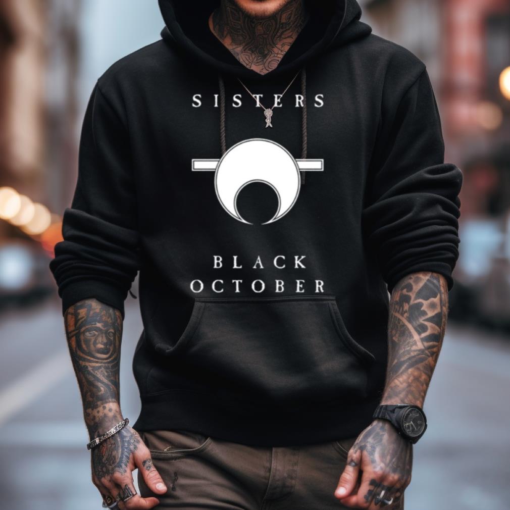 Sisters Of Mercy Black October Light shirt Sisters Of Mercy Black October Light shirt