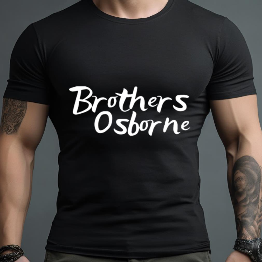 Slow Your Roll Brothers Osborne shirt