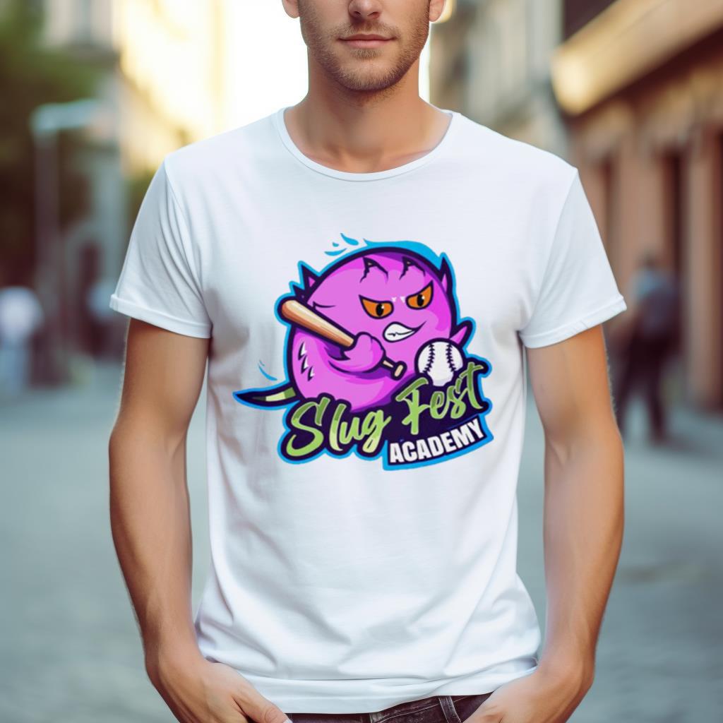 Slug fest academy Shirt