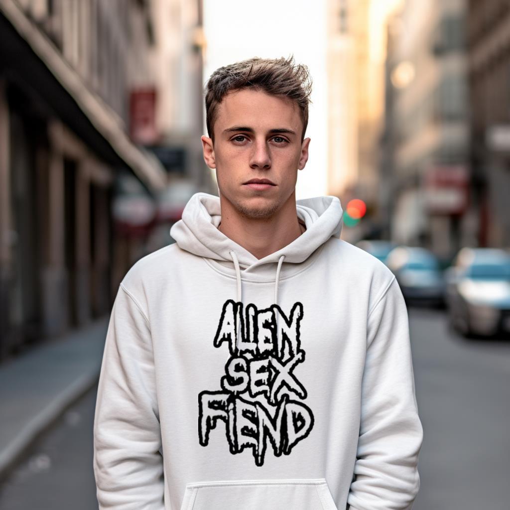 Smells Like Alien Sex Fiend Shirt Smells Like Alien Sex Fiend Shirt