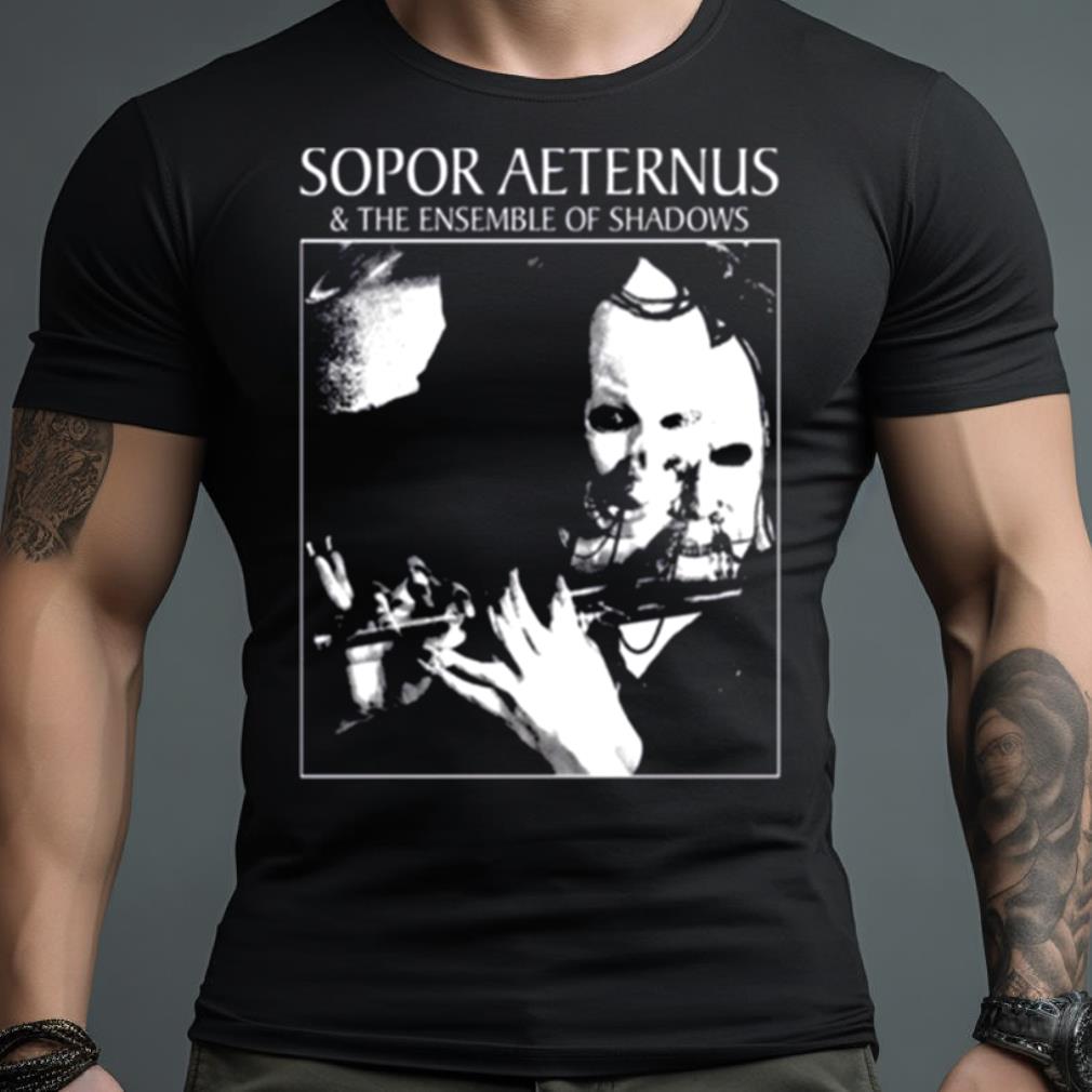 Sopor Darkwave The Sisters Of Mercy shirt
