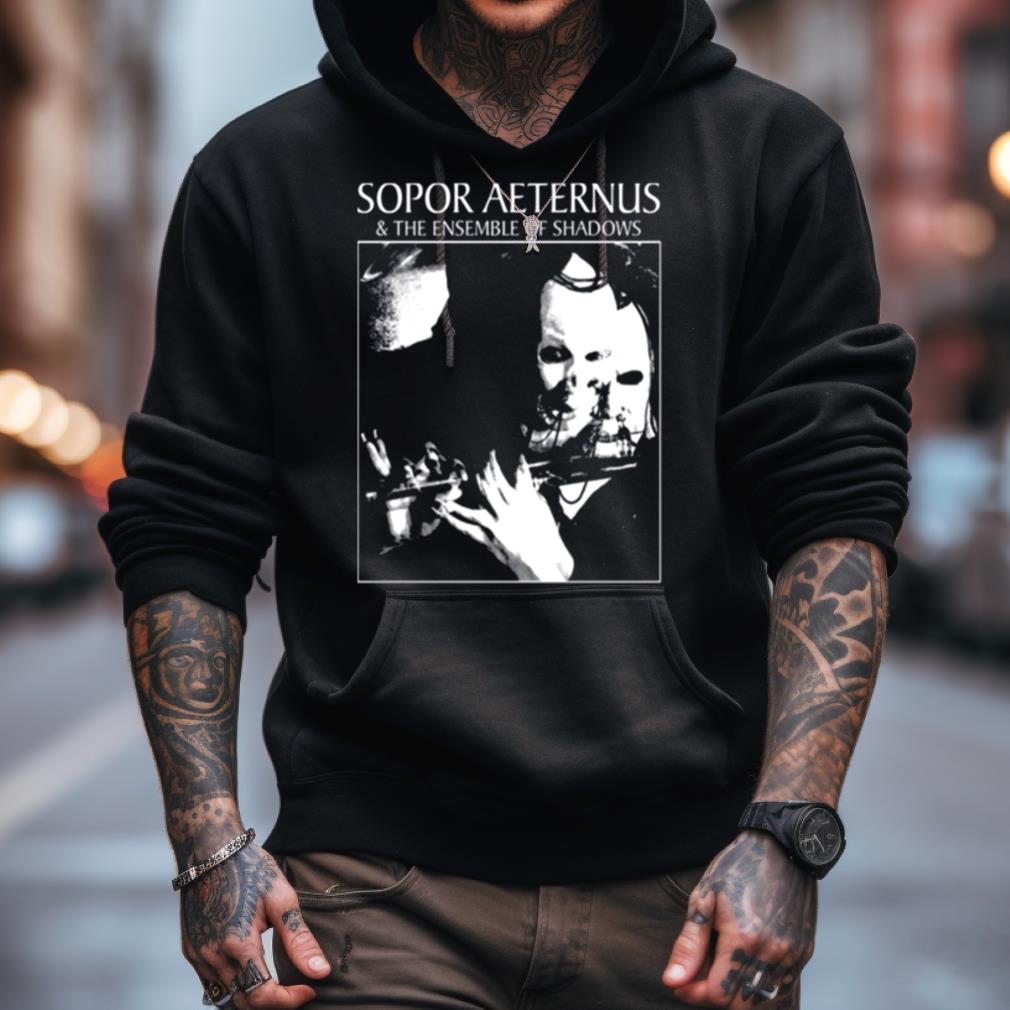 Sopor Darkwave The Sisters Of Mercy shirt Sopor Darkwave The Sisters Of Mercy shirt