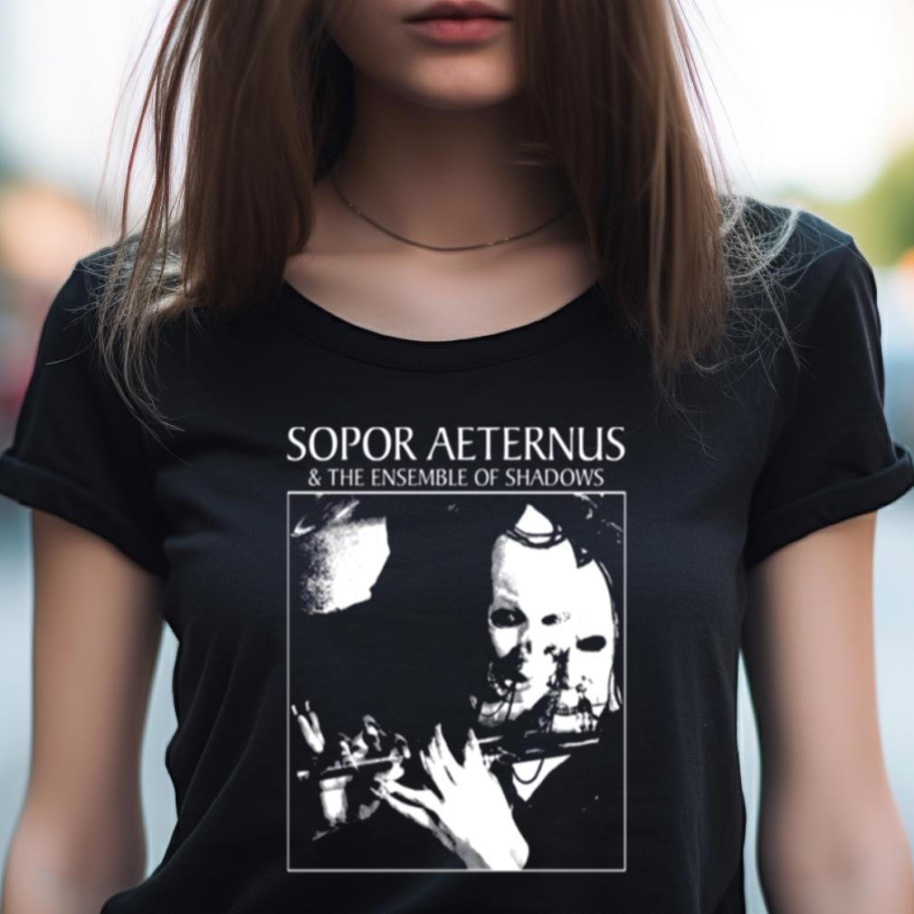 Sopor Darkwave The Sisters Of Mercy shirt Sopor Darkwave The Sisters Of Mercy shirt