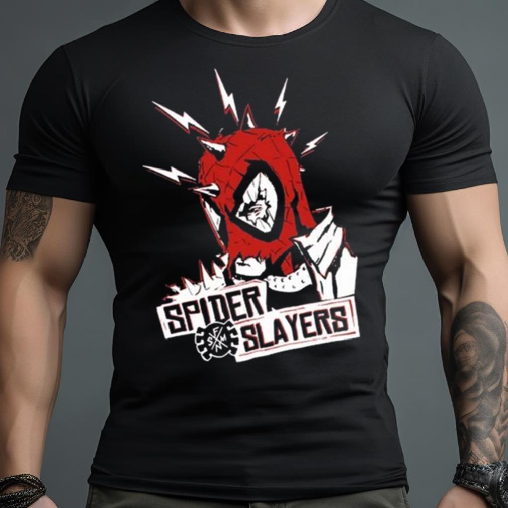 Spider Slayers LS 2023 Shirt