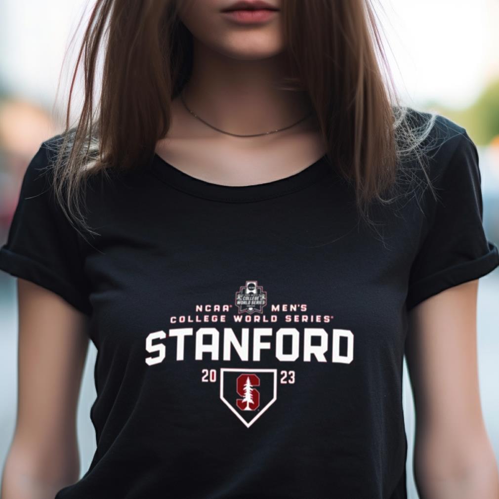 Stanford Baseball 2023 Ncaa Men'S College World Series Shirt Stanford Baseball 2023 Ncaa Men'S College World Series Shirt