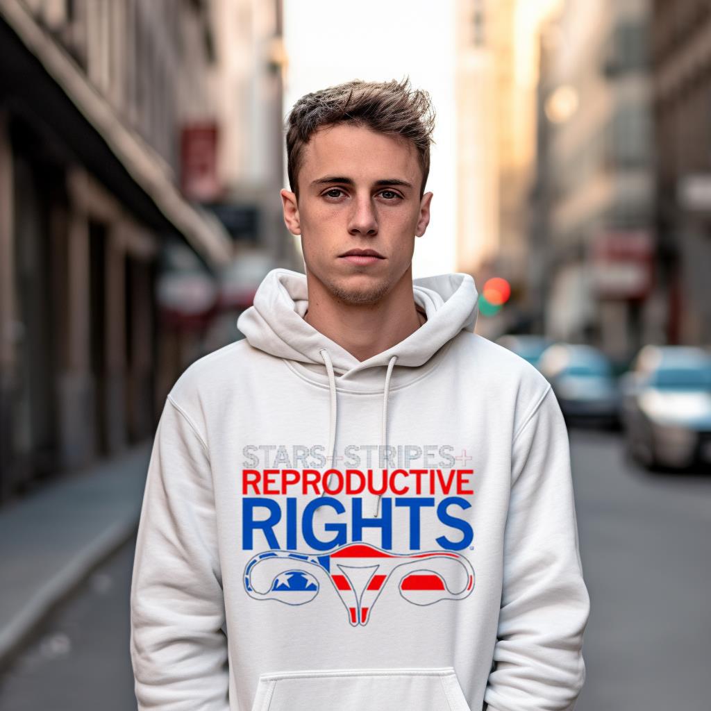 Stars Stripes And Reproductive Rights Shirt Stars Stripes And Reproductive Rights Shirt