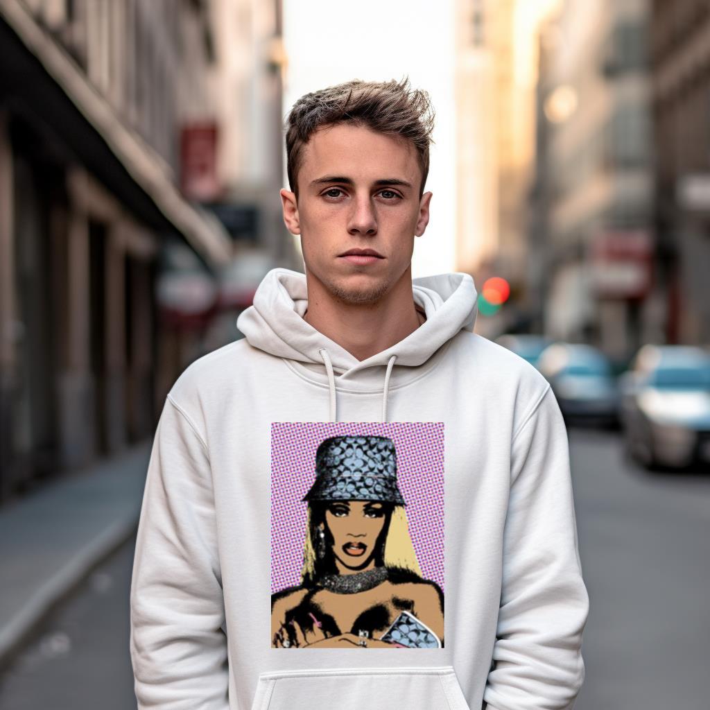 Style Pop Art Saweetie Shirt Style Pop Art Saweetie Shirt