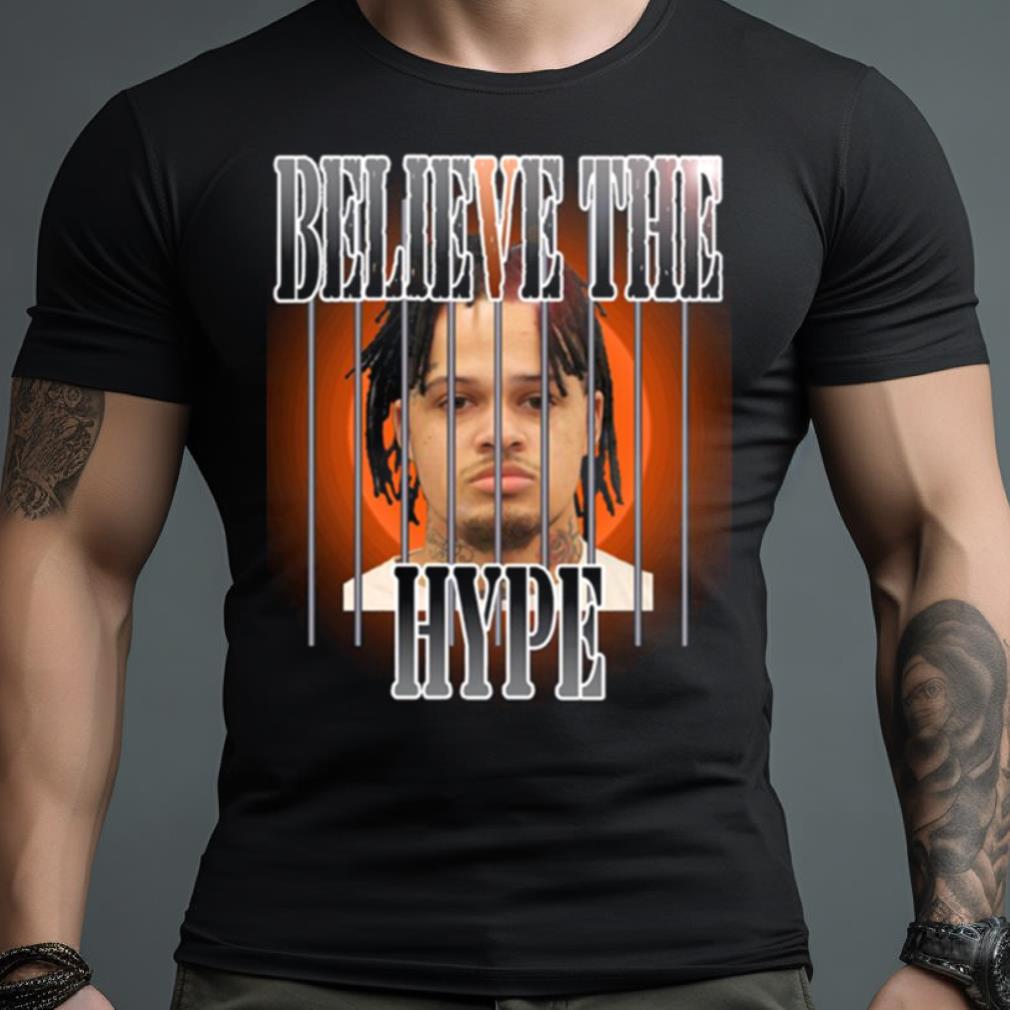 Summrs Believe The Hype shirt