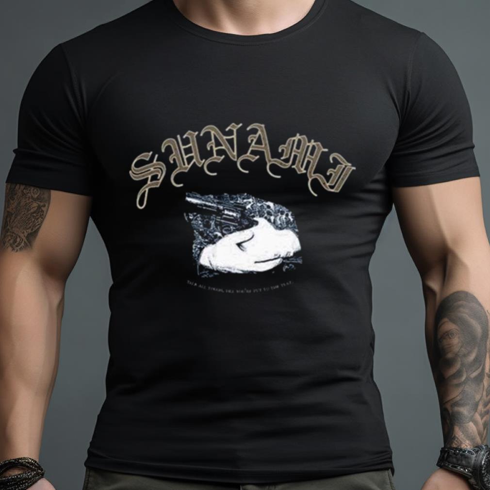 Sunami Barbed Wire Shirt