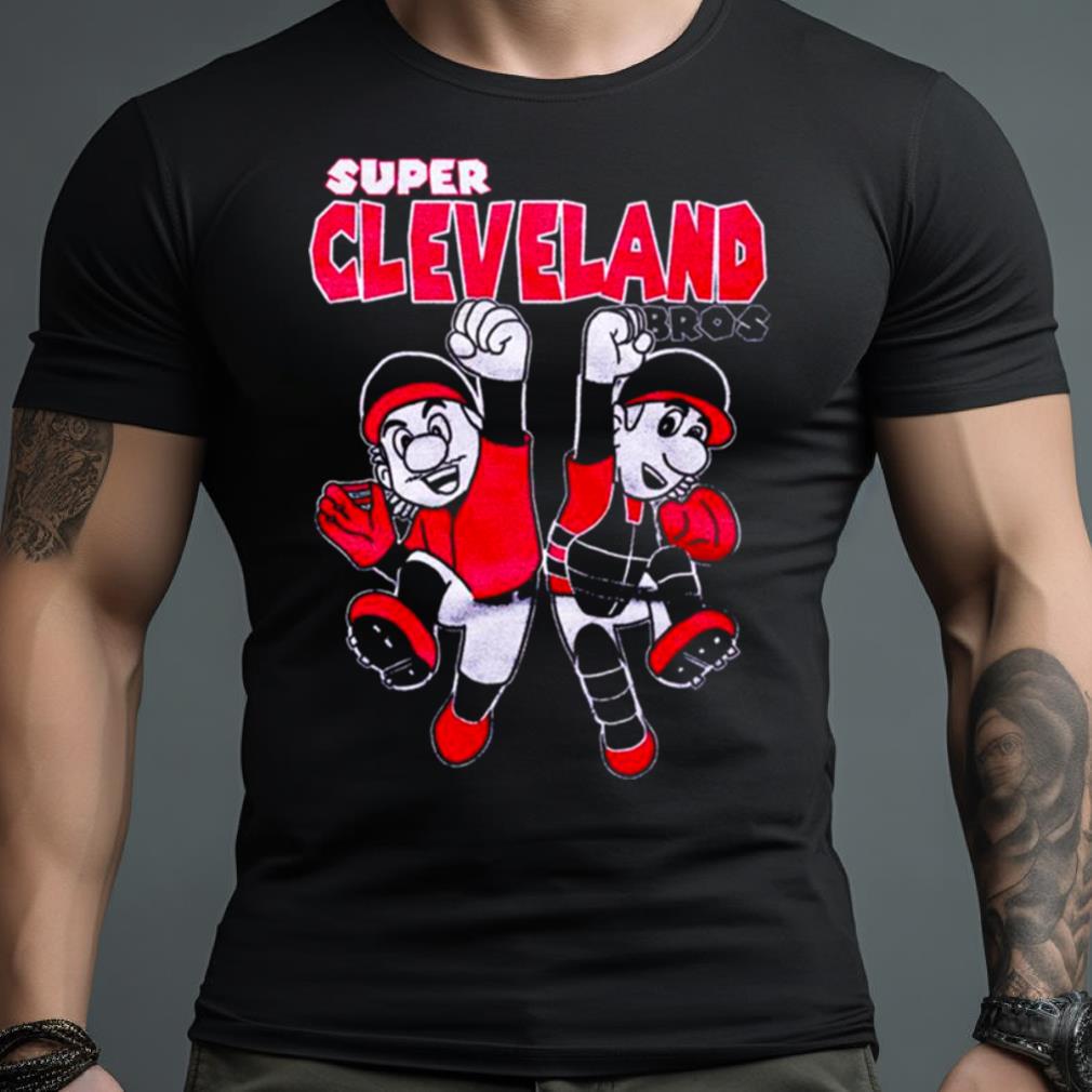 Super Cleveland Bros Shirt