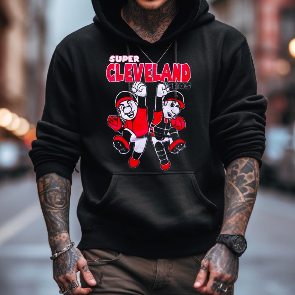 Super Cleveland Bros Shirt Super Cleveland Bros Shirt