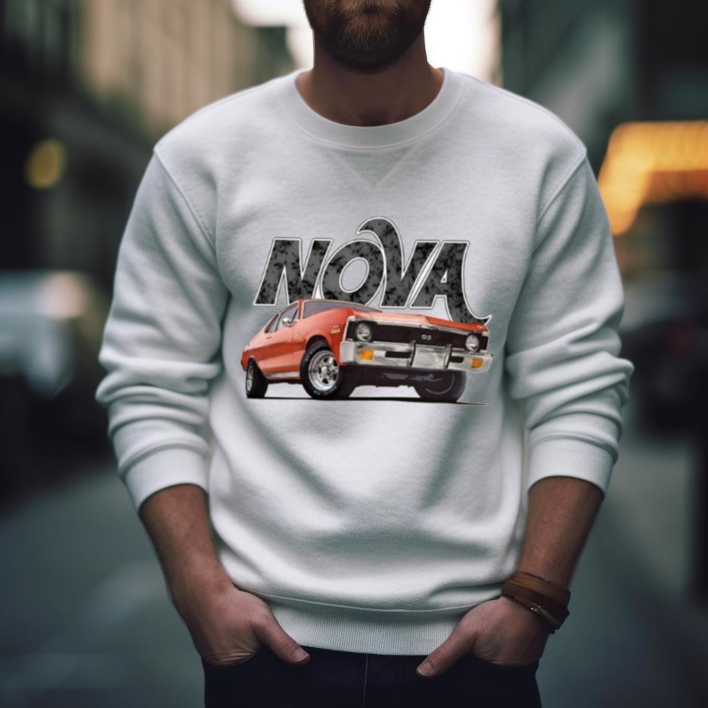 Super Nova Vintage Car Shirt Super Nova Vintage Car Shirt