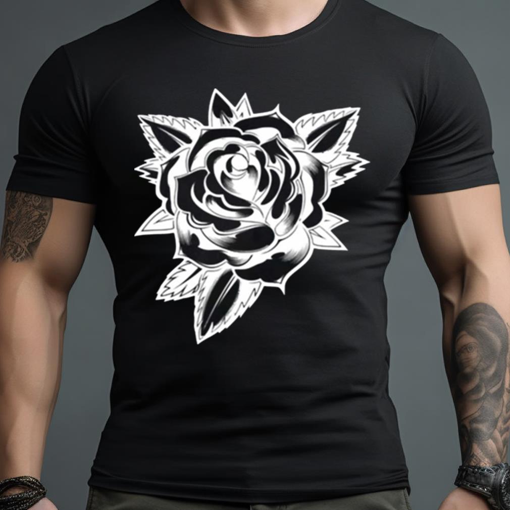Symbol Of The Minor Rose Pouya Shirt