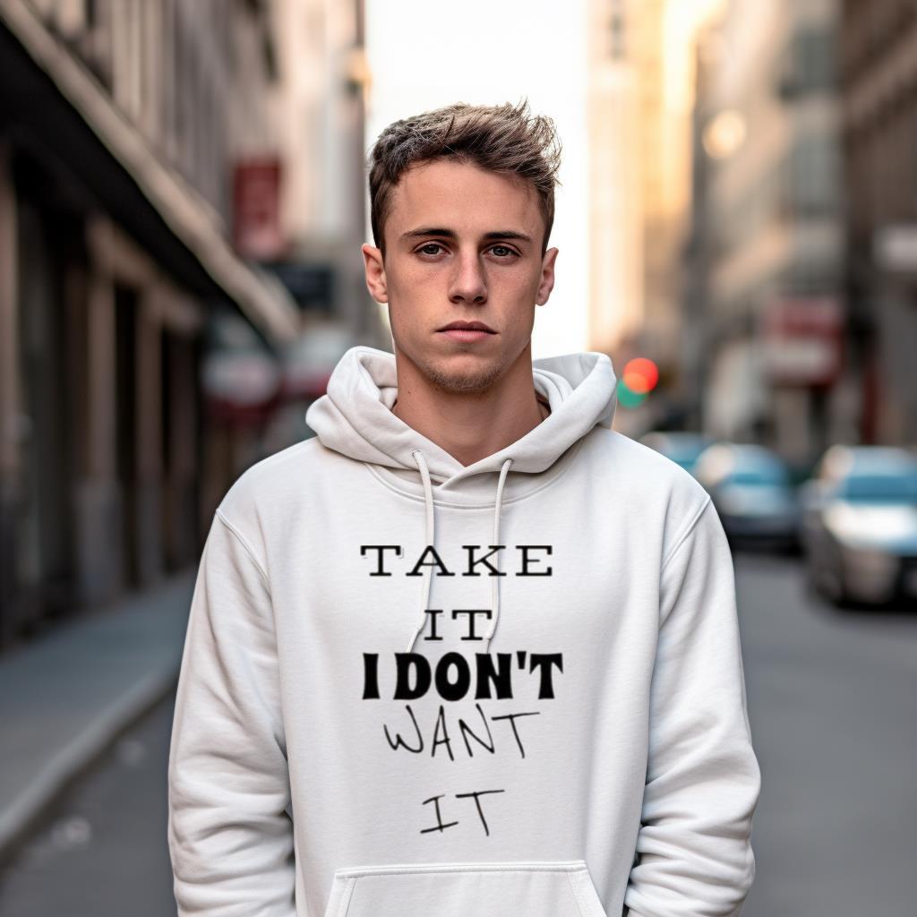 Take It I Don'T Want It Kim Petras Shirt Take It I Don'T Want It Kim Petras Shirt