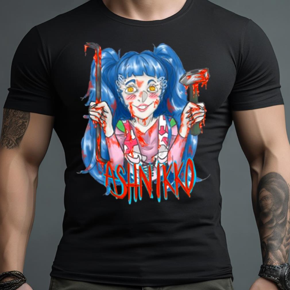 Tantrum Song Ashnikko Shirt