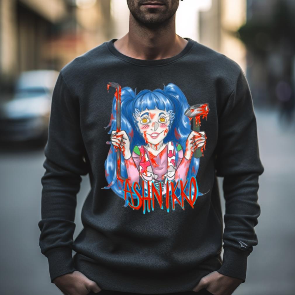 Tantrum Song Ashnikko Shirt