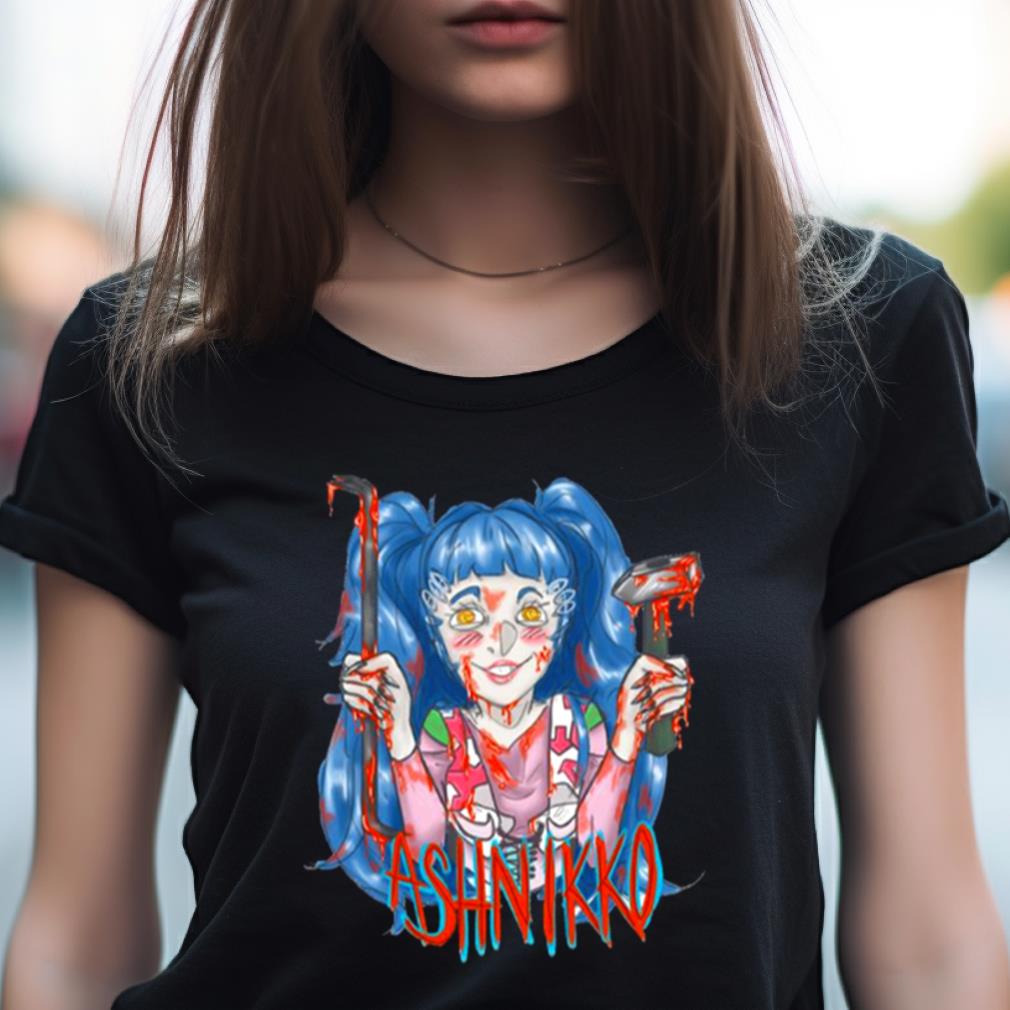 Tantrum Song Ashnikko Shirt Tantrum Song Ashnikko Shirt