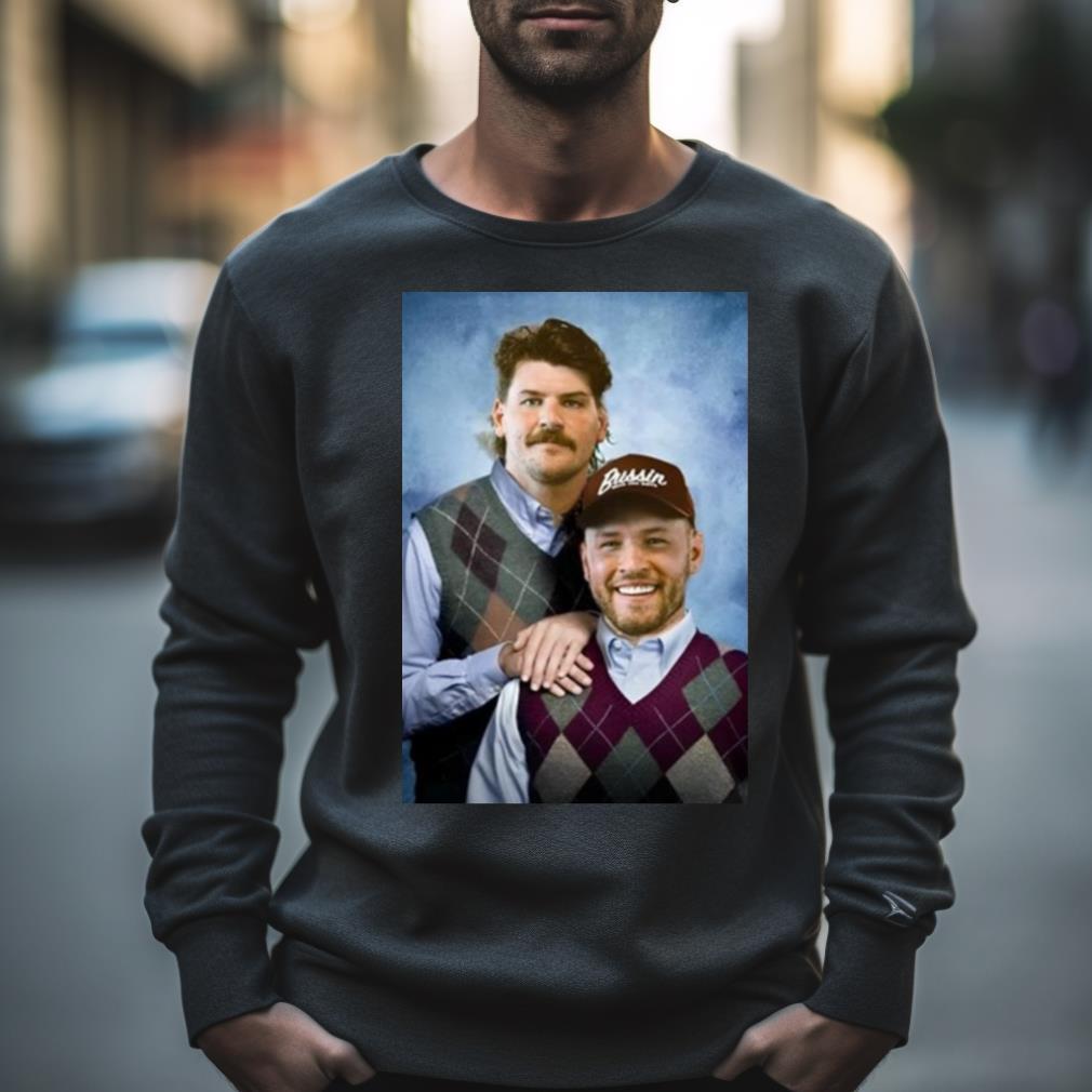 Taylor Lewan Will Compton Bwtb Step Bros Shirt