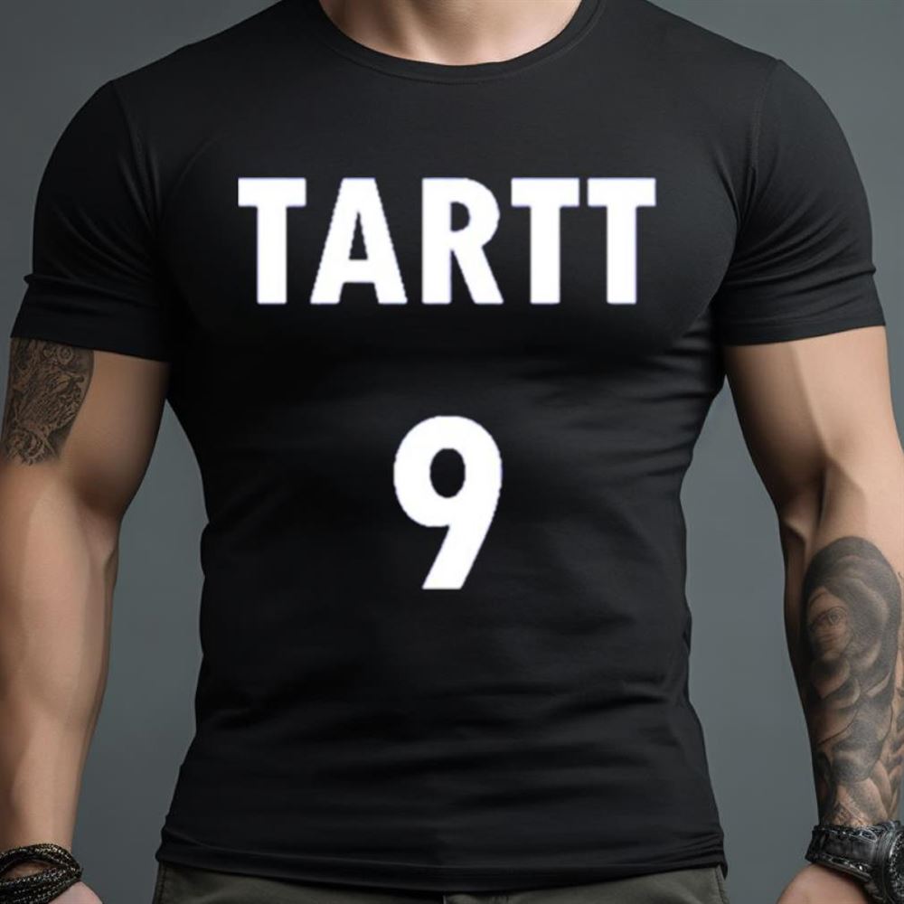 Ted Lasso Tartt 9 Shirt