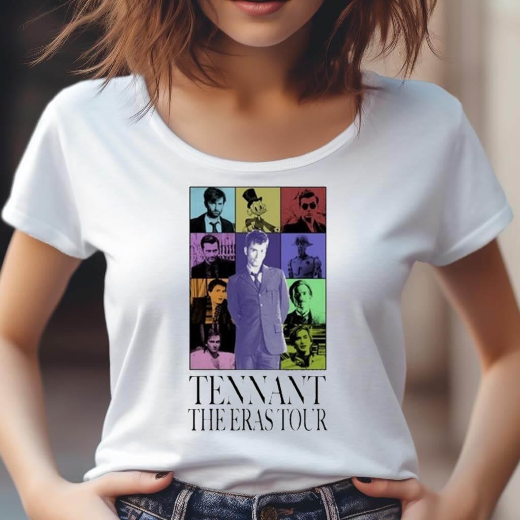 Tennant The Eras Tour Shirt Tennant The Eras Tour Shirt