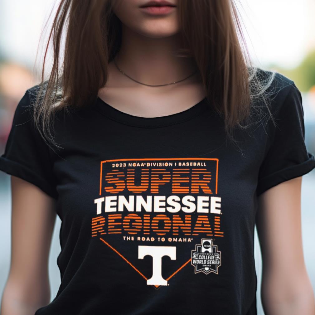 Tennessee Volunteers 2023 NCAA Division I Baseball Super Regional Hattiesburg, MS Shirt