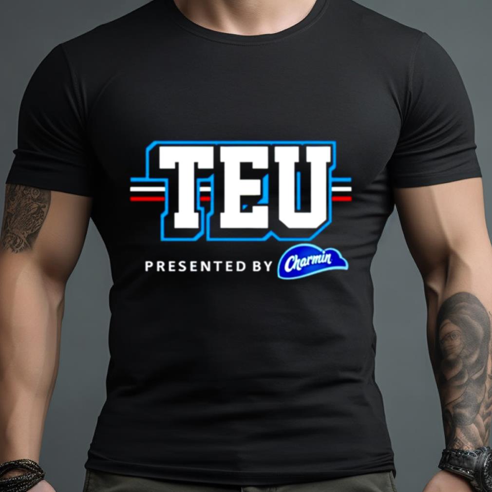 Teu Presented By Charmin T Shirt