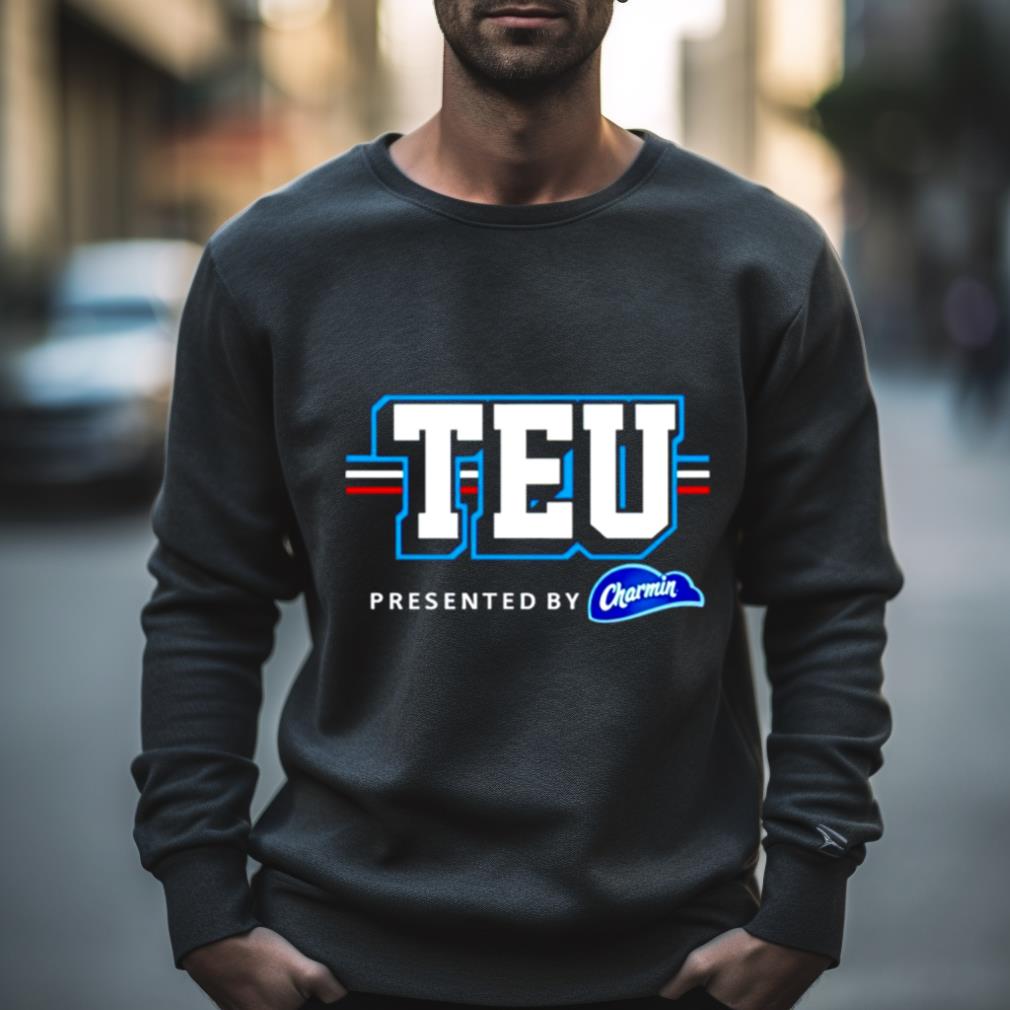 Teu Presented By Charmin T Shirt