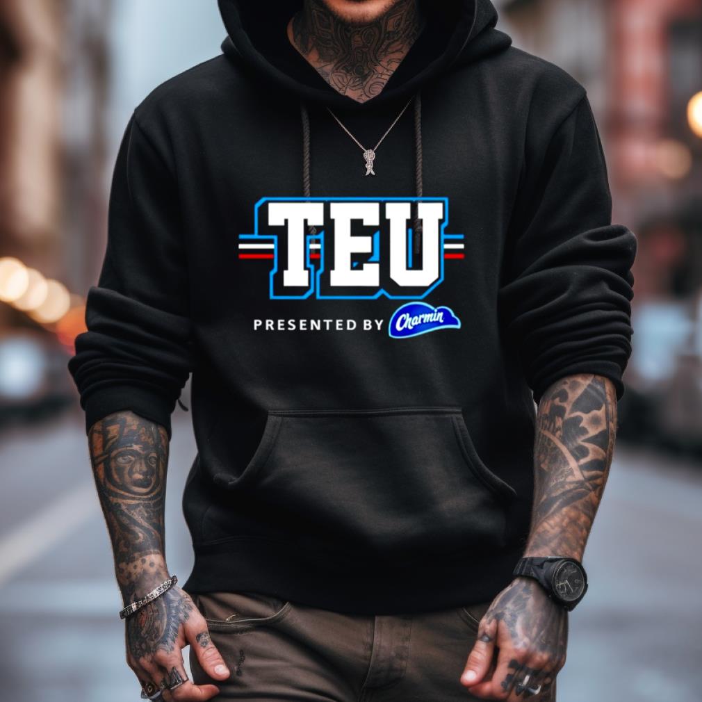 Teu Presented By Charmin T Shirt Teu Presented By Charmin T Shirt