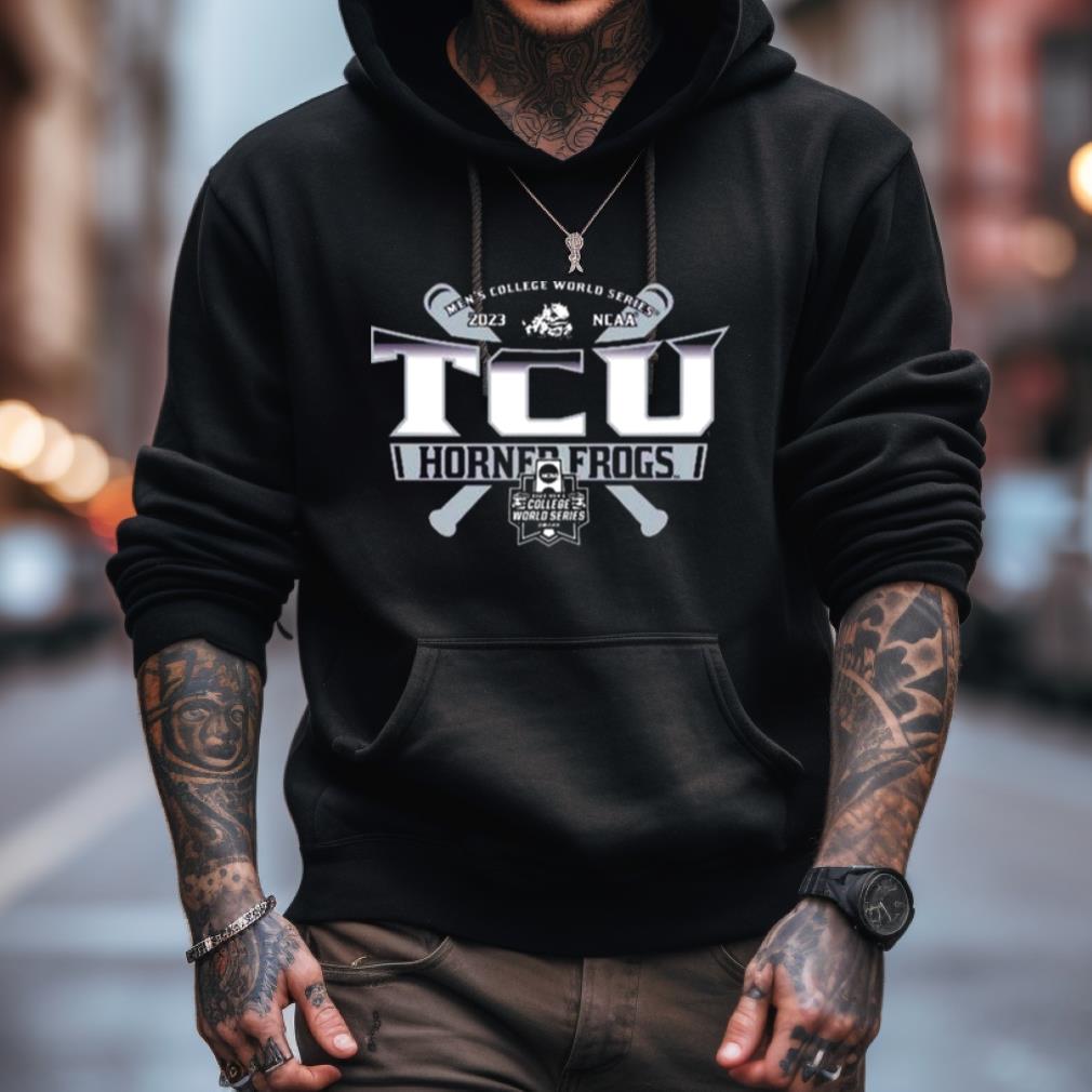 Texas Christian University Baseball 2023 College World Series Shirt Texas Christian University Baseball 2023 College World Series Shirt