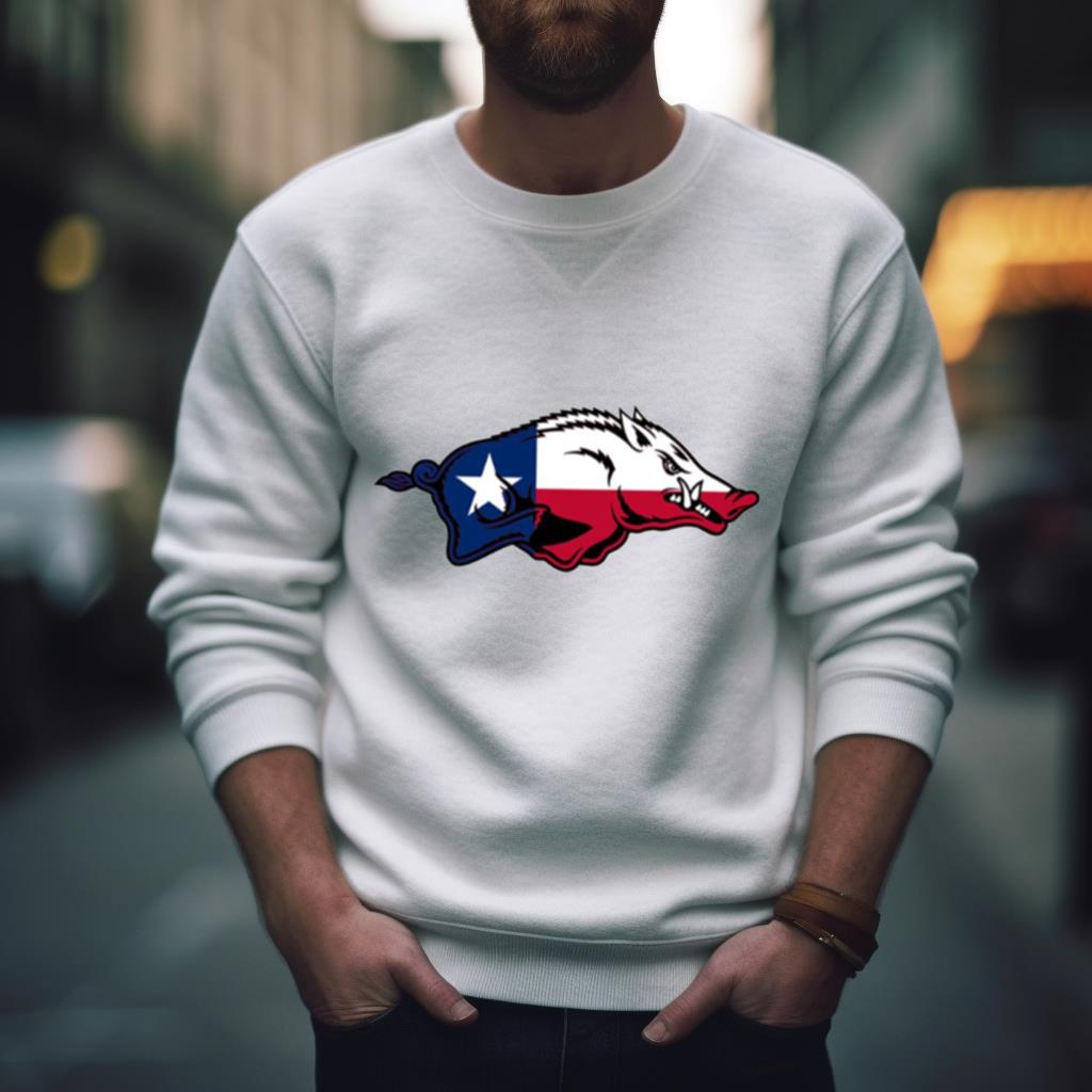 Texas Razorback Icon Shirt