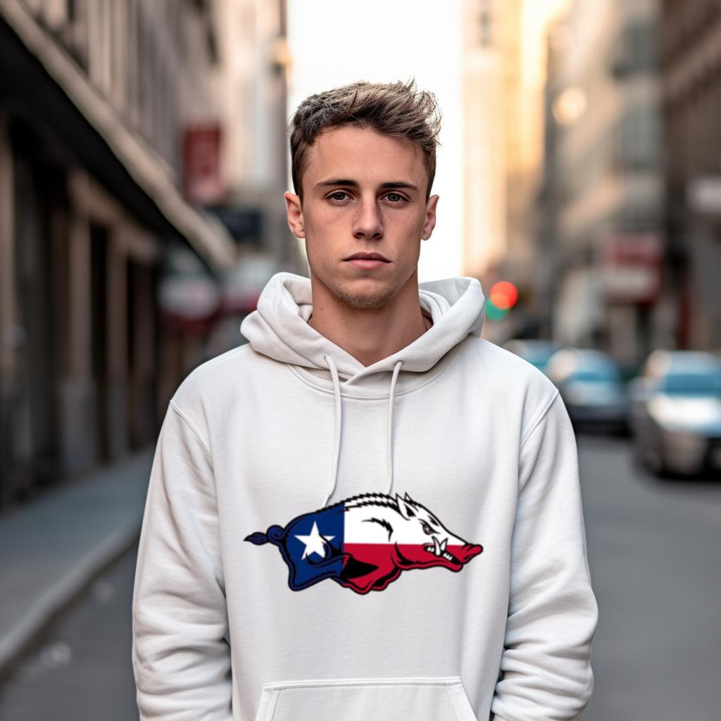 Texas Razorback Icon Shirt Texas Razorback Icon Shirt