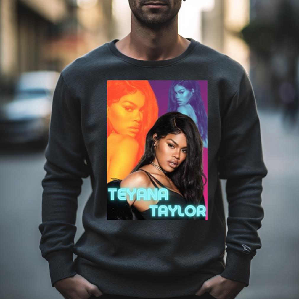 Teyanna Taylor Pop Art Shirt