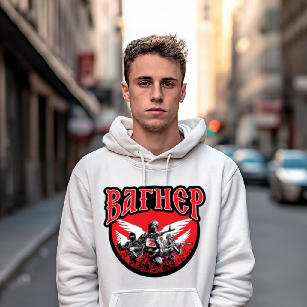 The Bathep Logo Wagner Group Pmc Shirt The Bathep Logo Wagner Group Pmc Shirt