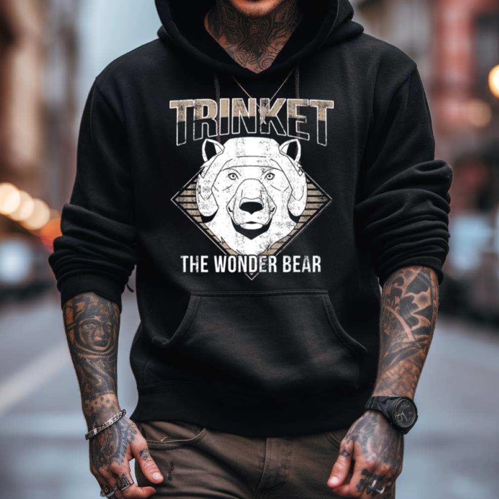 The Bear Logo The Legend Of Vox Machina Shirt The Bear Logo The Legend Of Vox Machina Shirt