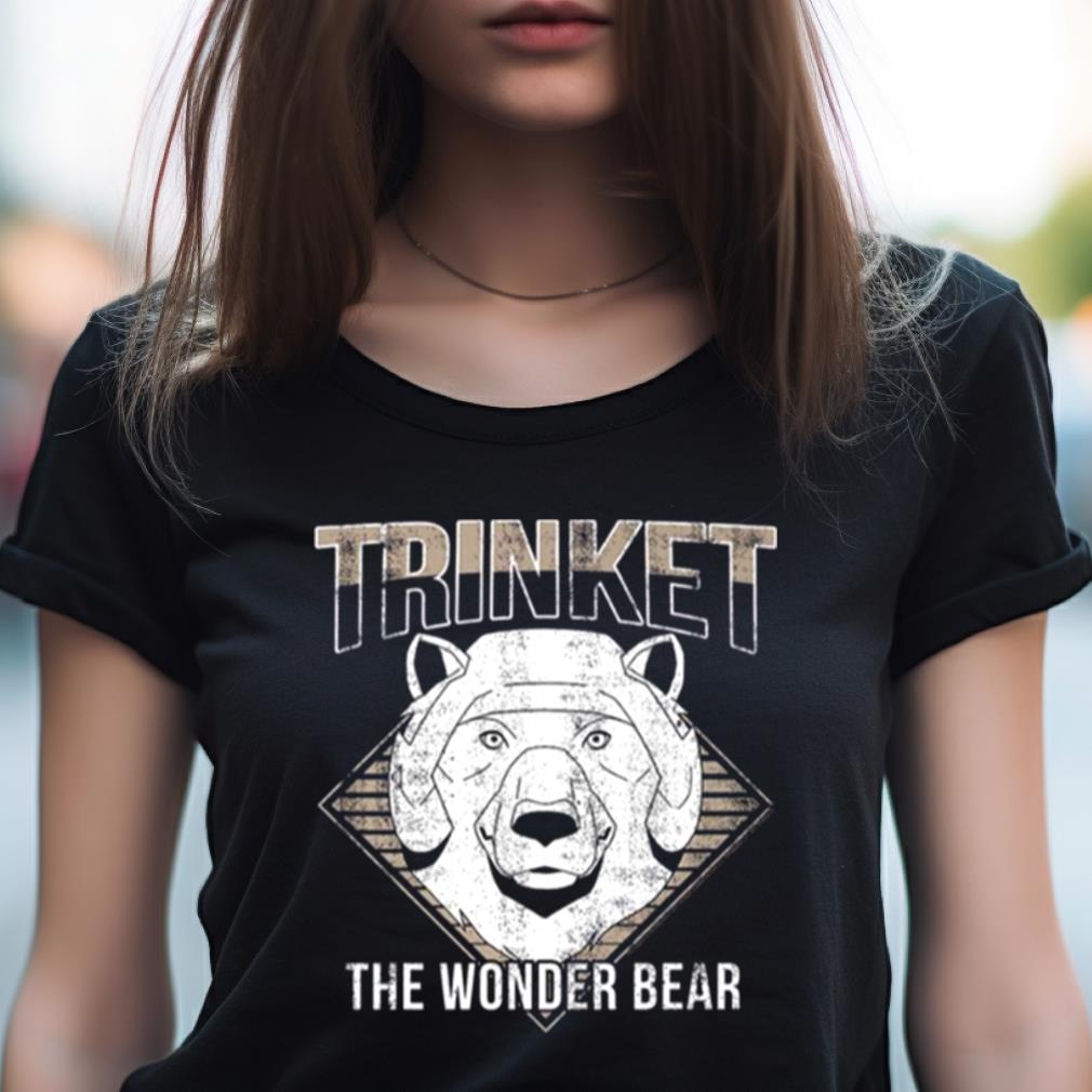 The Bear Logo The Legend Of Vox Machina Shirt The Bear Logo The Legend Of Vox Machina Shirt