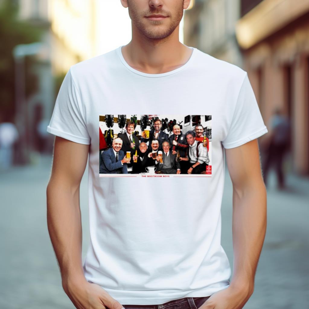 The Bootroom Boys Shirt