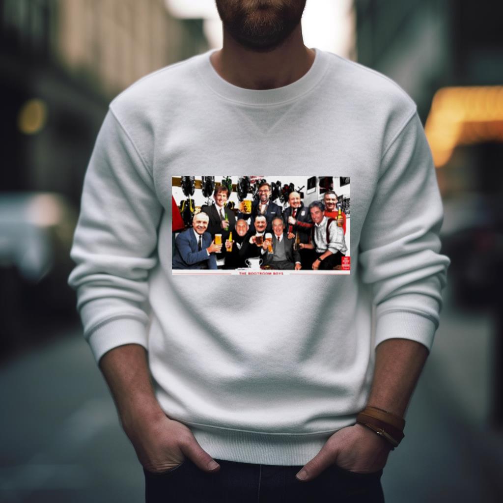The Bootroom Boys Shirt