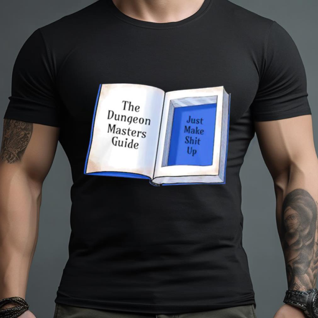 The Dungeon Masters Guide Shirt