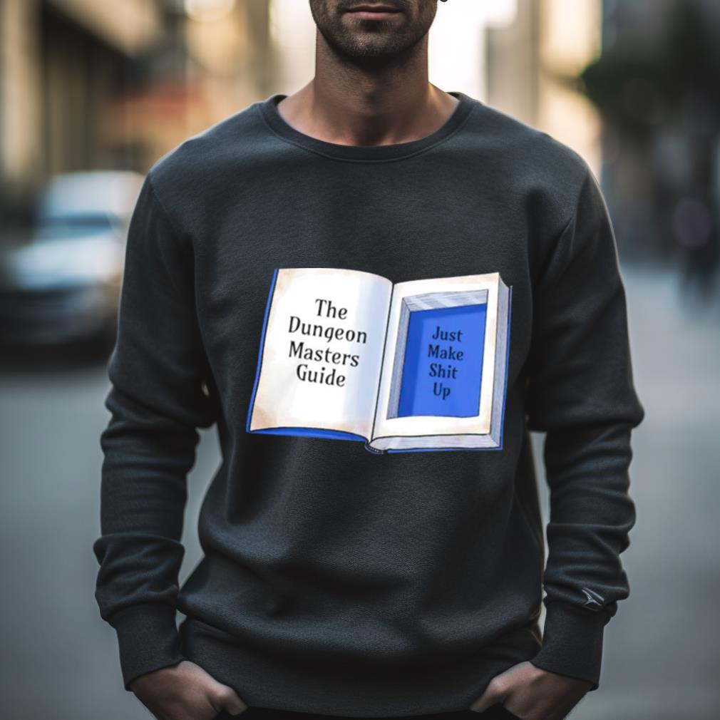 The Dungeon Masters Guide Shirt