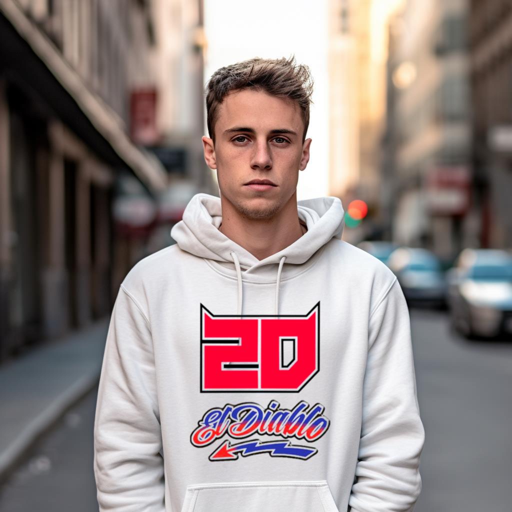 The Fire 20 El Diablo Shirt The Fire 20 El Diablo Shirt