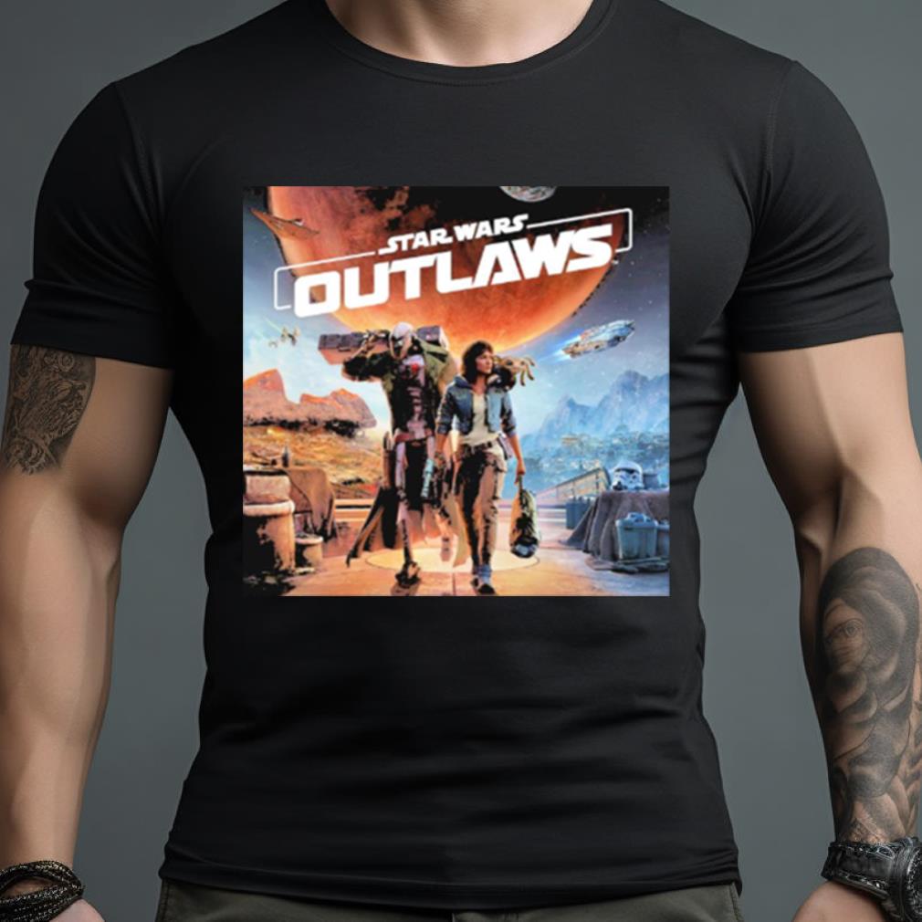 The Game Is Billed As The First Open World Star Wars Game Shirt